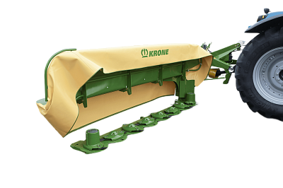 Дисковые косилки